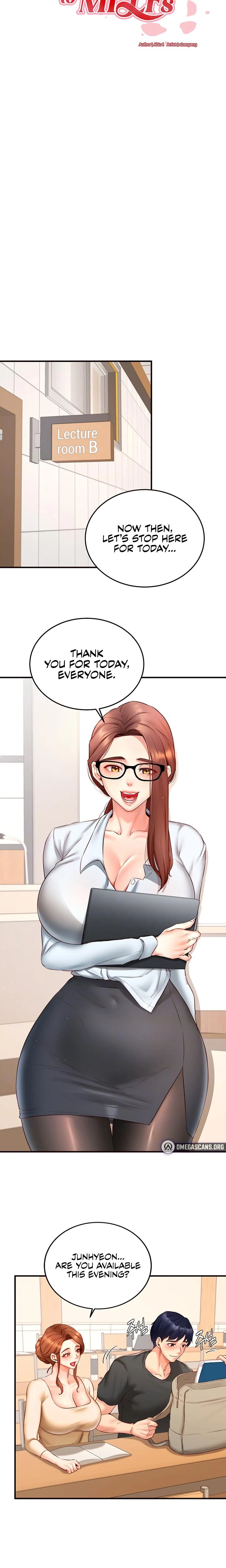 An Introduction To Milfs Chapter 29 Page 2