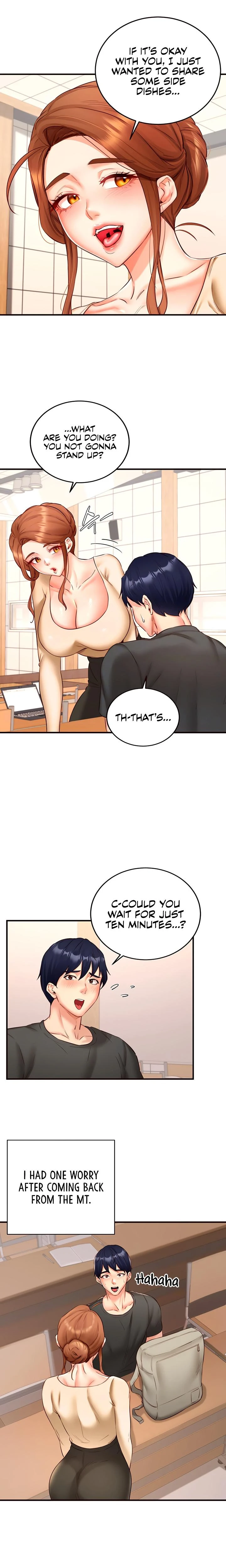 An Introduction To Milfs Chapter 29 Page 3