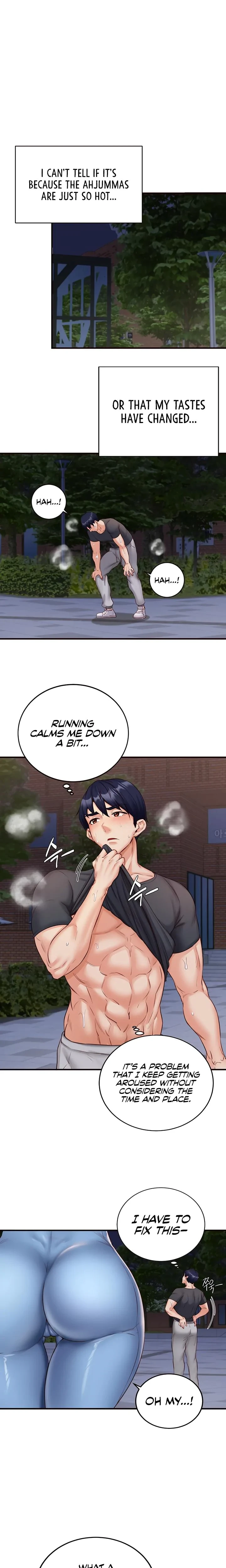 An Introduction To Milfs Chapter 29 Page 14