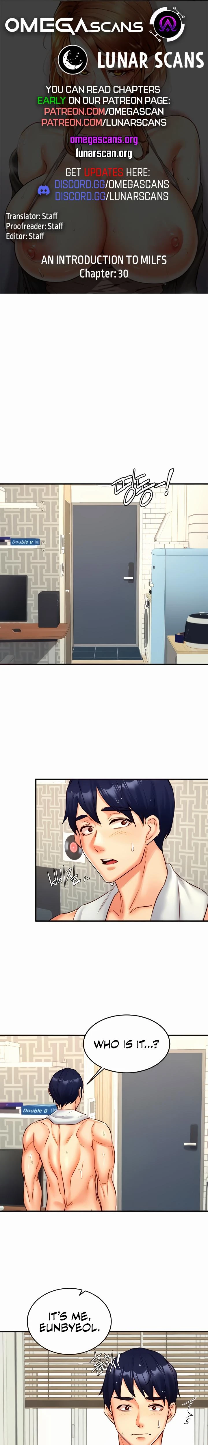 An Introduction To Milfs Chapter 30 Page 1
