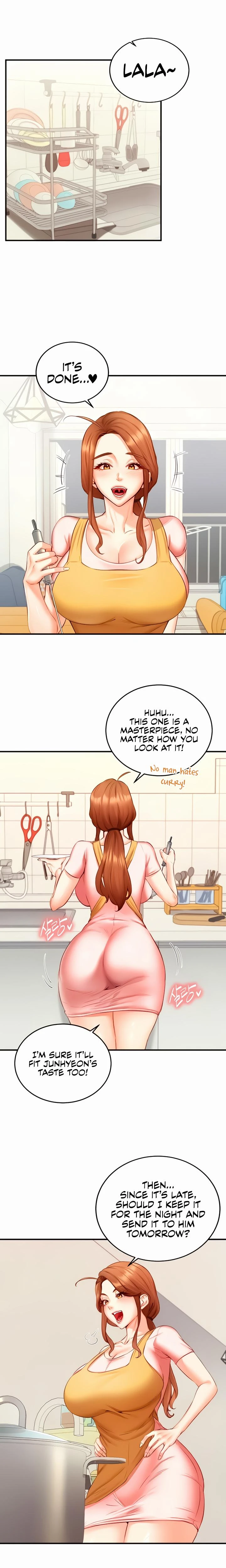 An Introduction To Milfs Chapter 30 Page 3