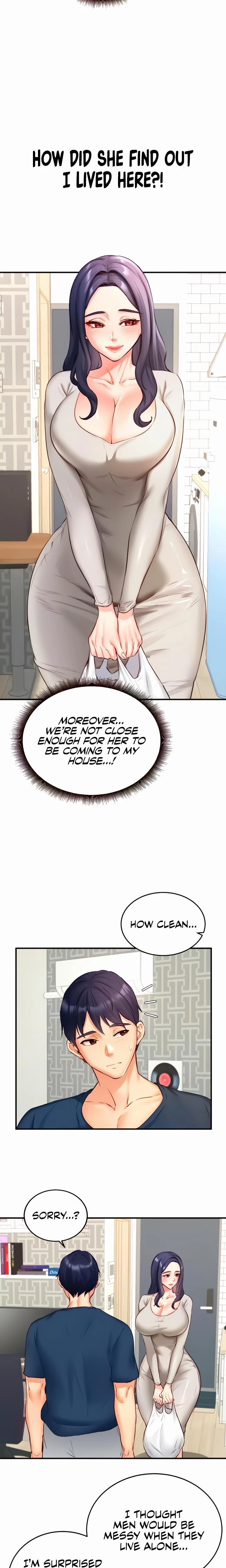 An Introduction To Milfs Chapter 30 Page 6