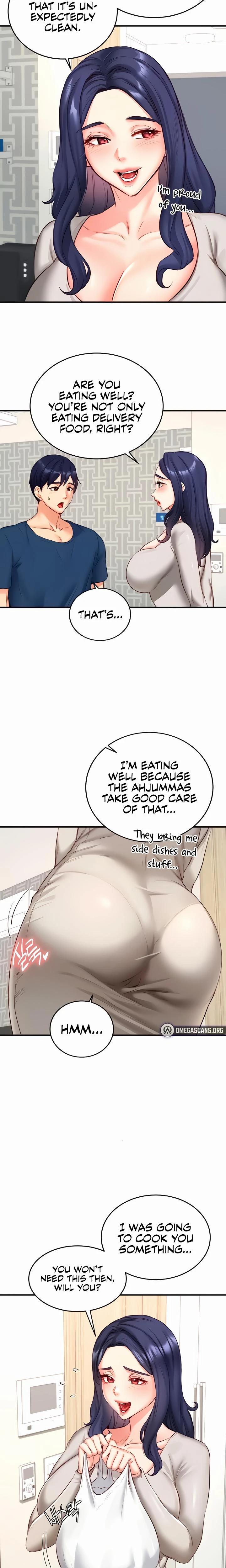 An Introduction To Milfs Chapter 30 Page 7