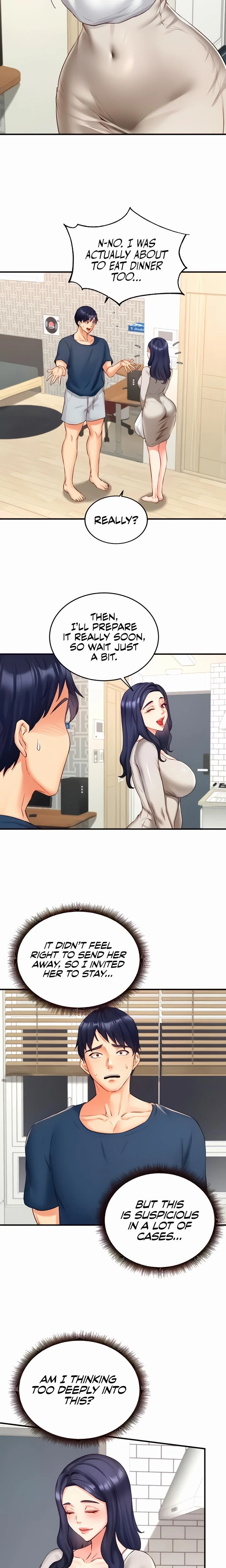 An Introduction To Milfs Chapter 30 Page 8