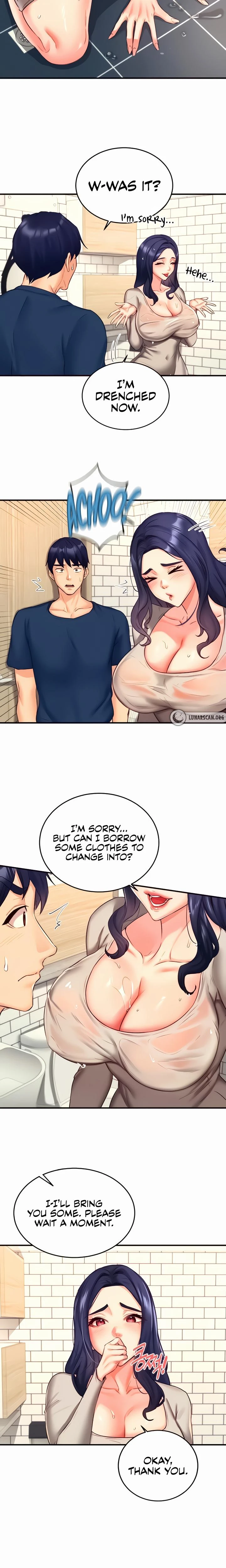 An Introduction To Milfs Chapter 30 Page 15