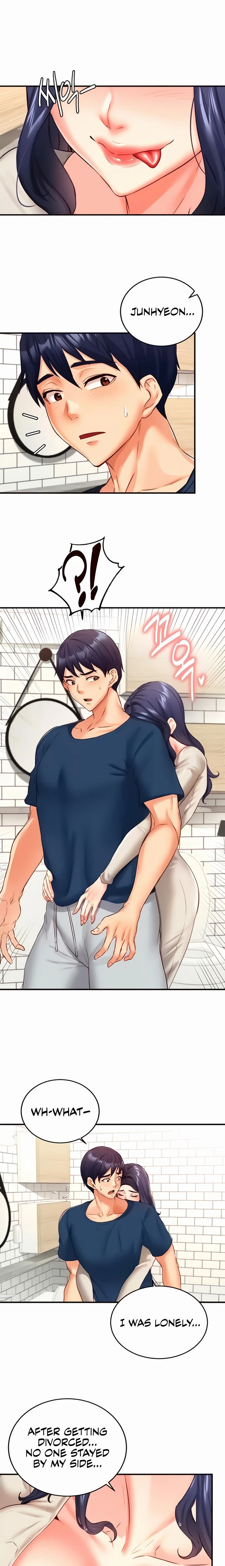 An Introduction To Milfs Chapter 30 Page 16