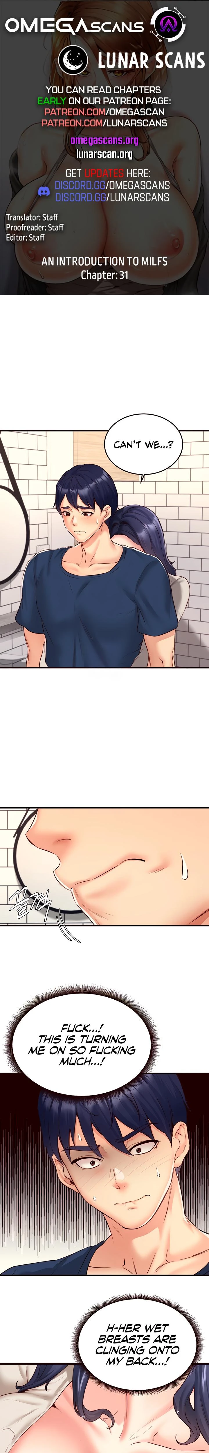 An Introduction To Milfs Chapter 31 Page 1