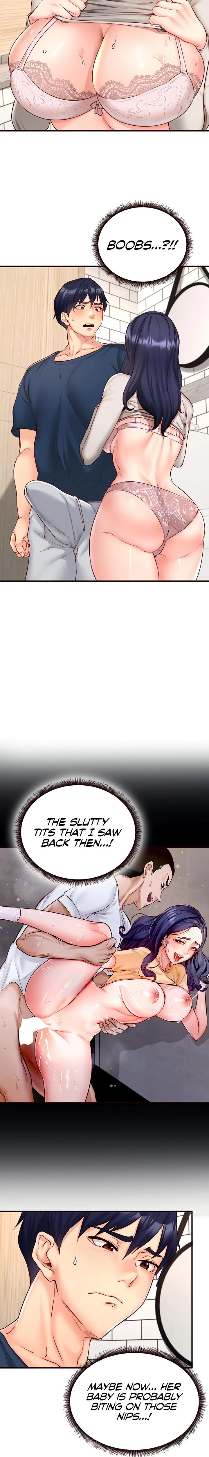 An Introduction To Milfs Chapter 31 Page 4