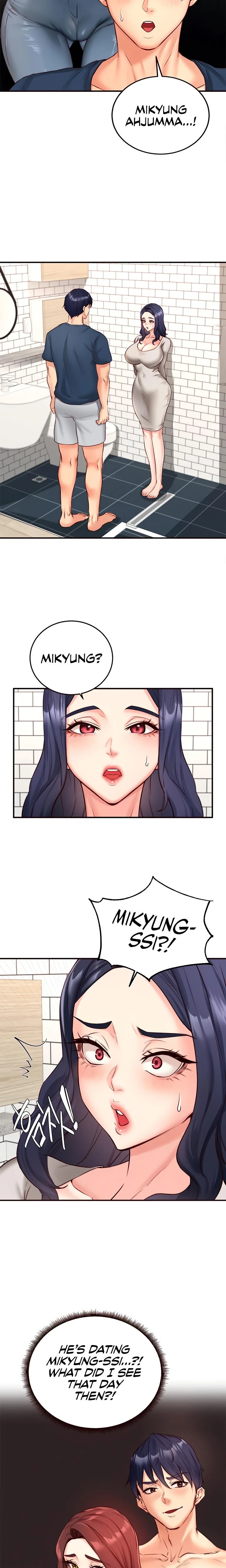 An Introduction To Milfs Chapter 31 Page 10
