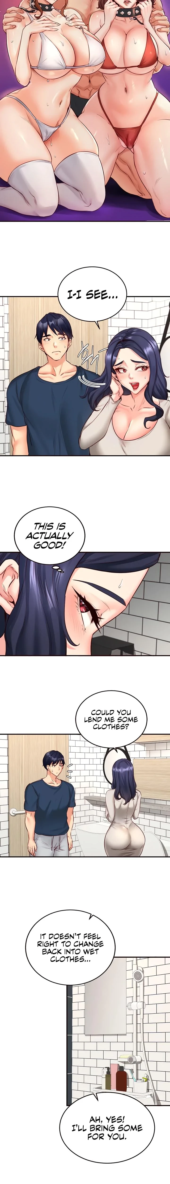 An Introduction To Milfs Chapter 31 Page 12