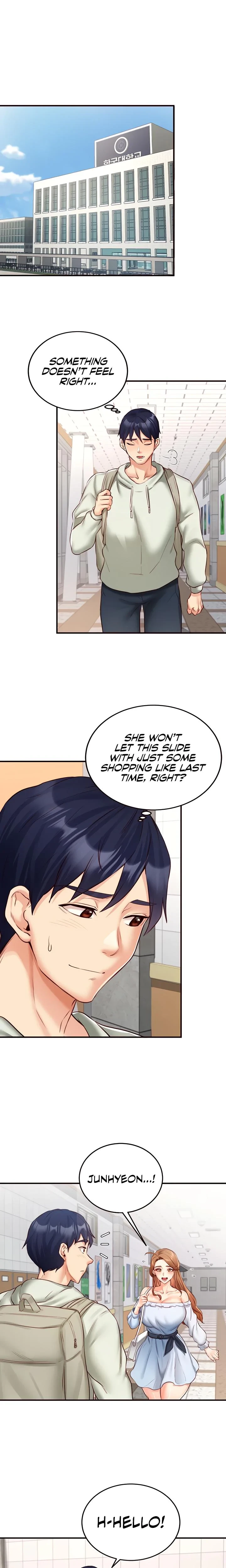 An Introduction To Milfs Chapter 31 Page 18