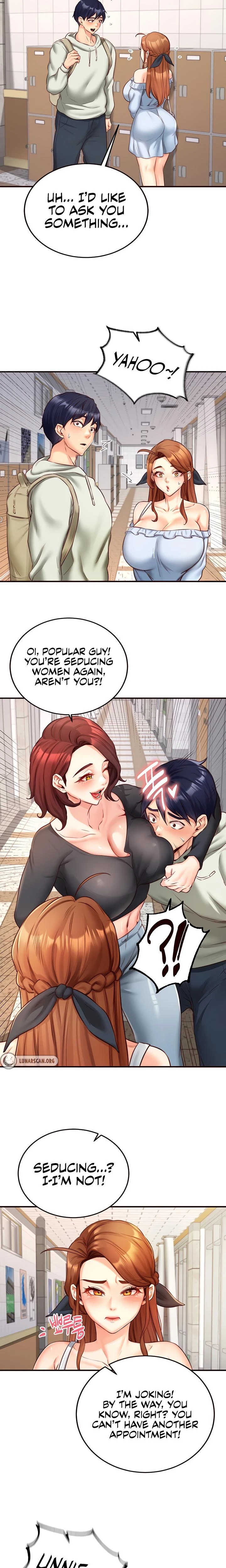 An Introduction To Milfs Chapter 31 Page 19