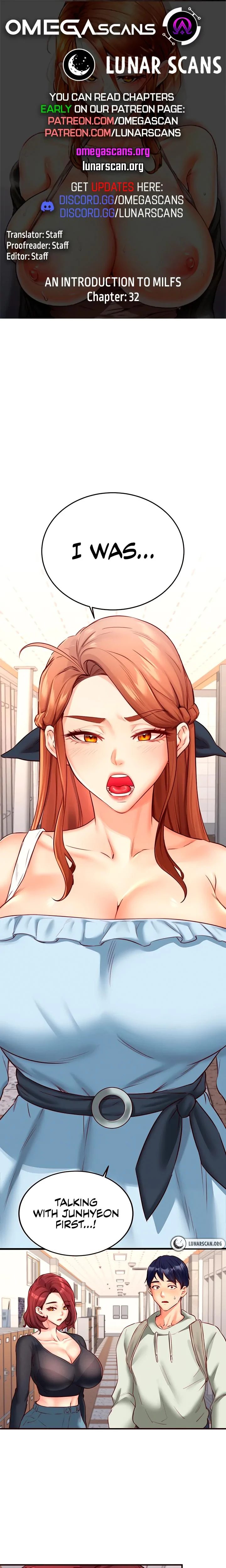 An Introduction To Milfs Chapter 32 Page 1