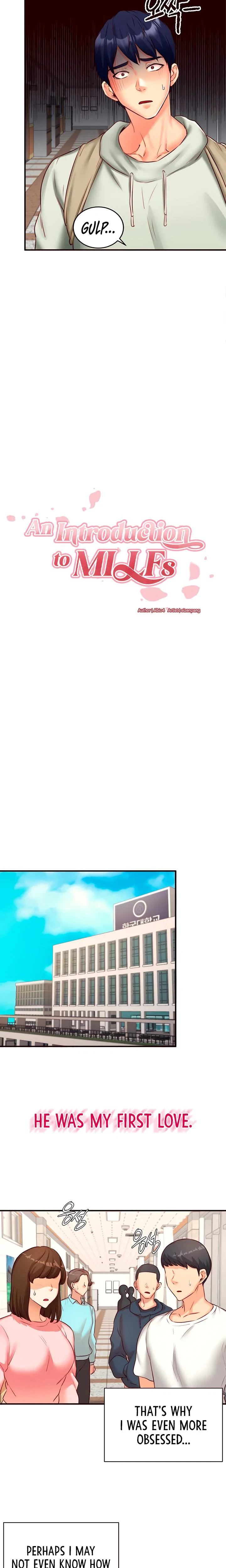 An Introduction To Milfs Chapter 32 Page 3