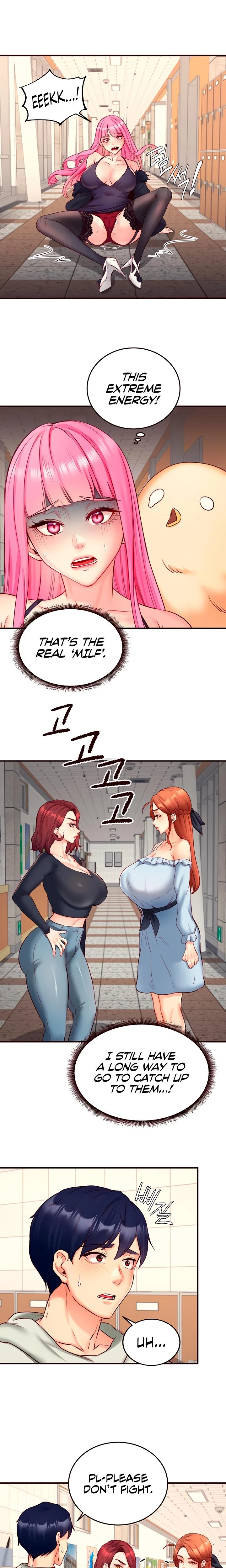 An Introduction To Milfs Chapter 32 Page 9
