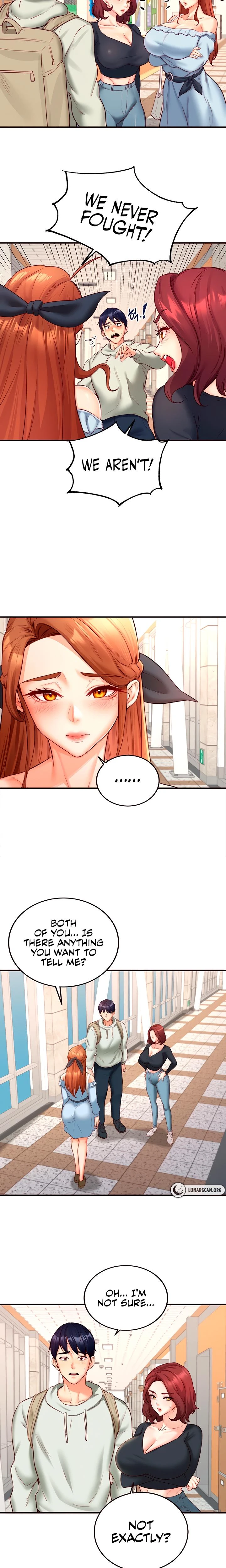 An Introduction To Milfs Chapter 32 Page 10