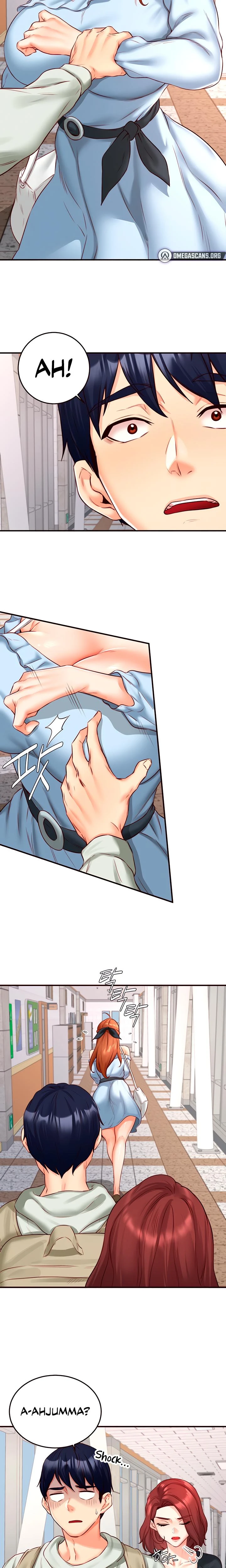 An Introduction To Milfs Chapter 32 Page 12