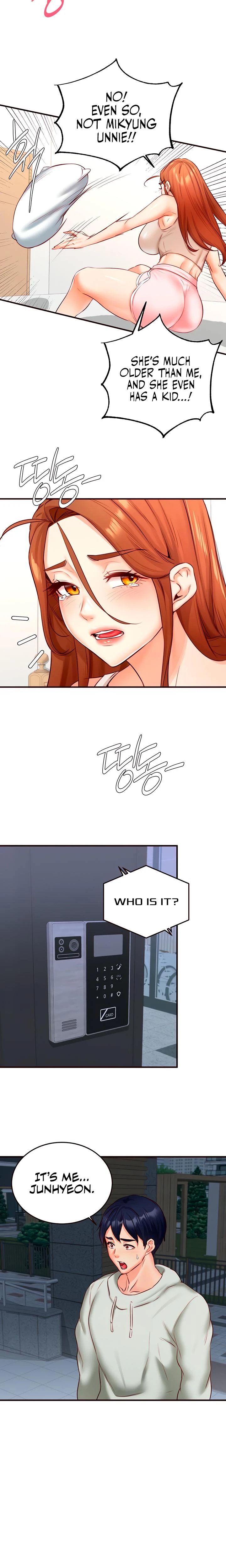 An Introduction To Milfs Chapter 32 Page 17