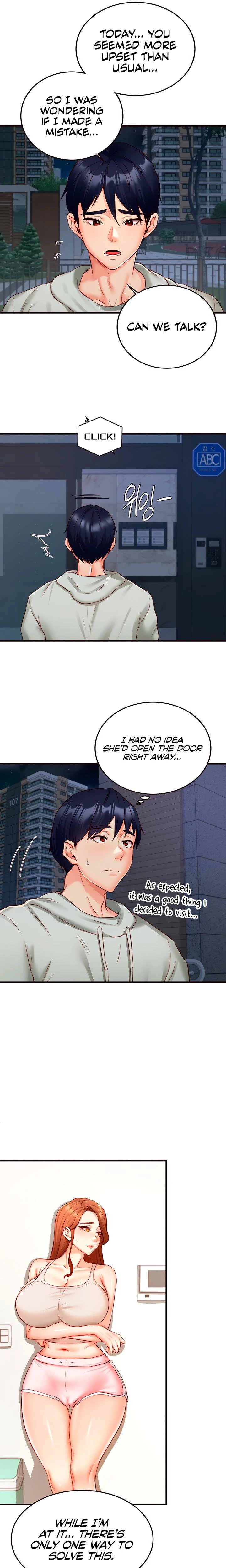 An Introduction To Milfs Chapter 32 Page 18