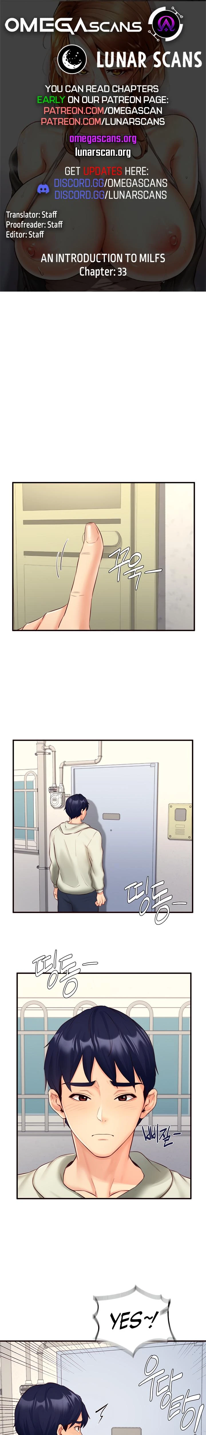 An Introduction To Milfs Chapter 33 Page 1