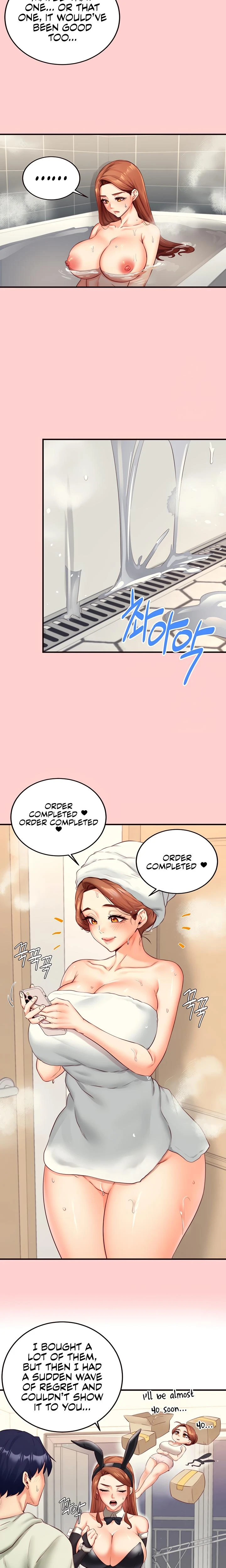 An Introduction To Milfs Chapter 33 Page 8