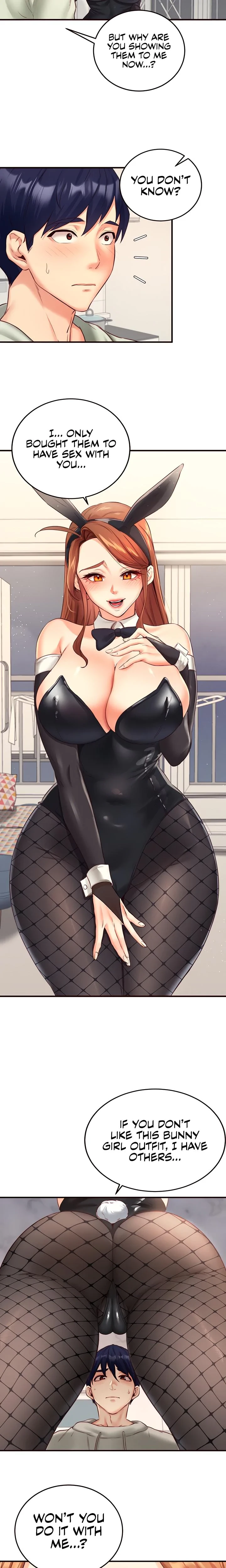 An Introduction To Milfs Chapter 33 Page 9
