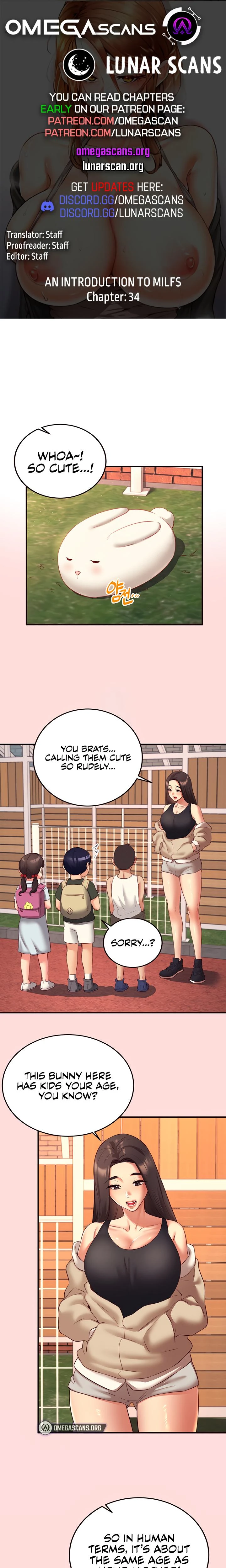 An Introduction To Milfs Chapter 34 Page 1