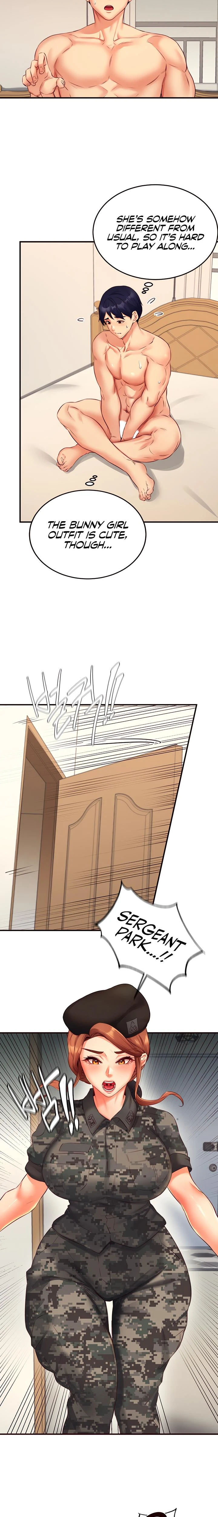 An Introduction To Milfs Chapter 34 Page 8