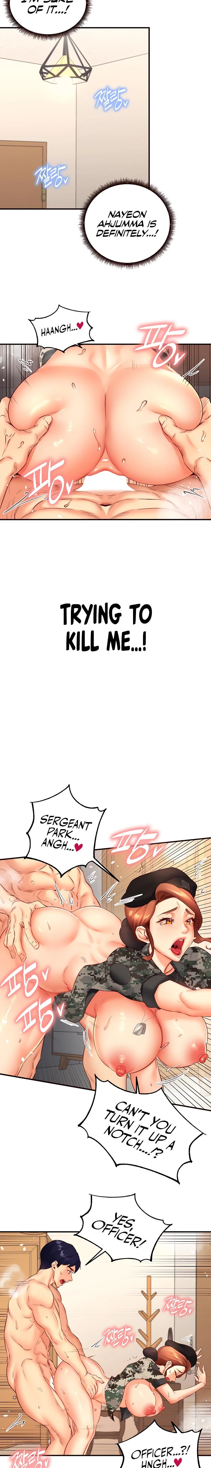 An Introduction To Milfs Chapter 34 Page 11