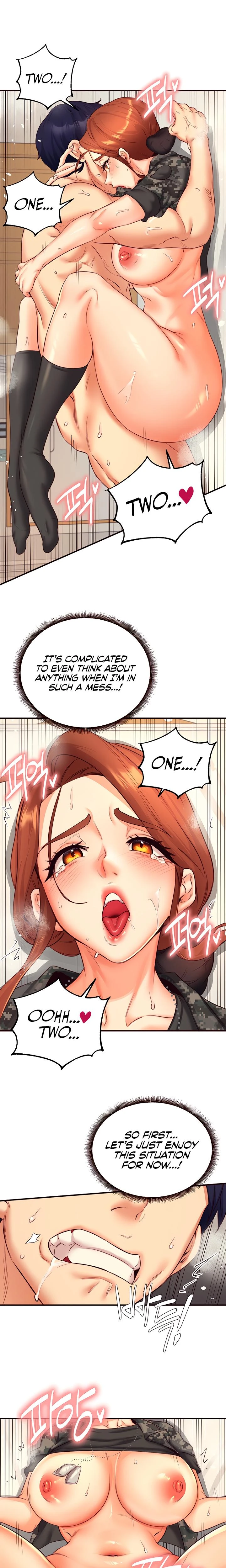 An Introduction To Milfs Chapter 34 Page 17