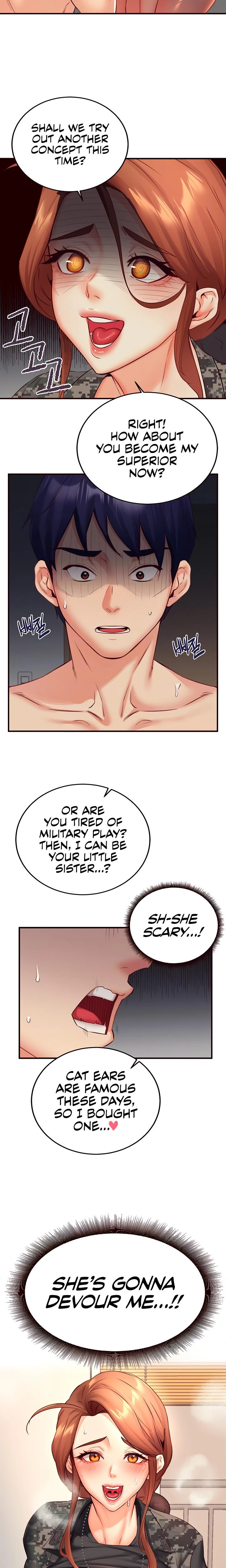 An Introduction To Milfs Chapter 35 Page 3