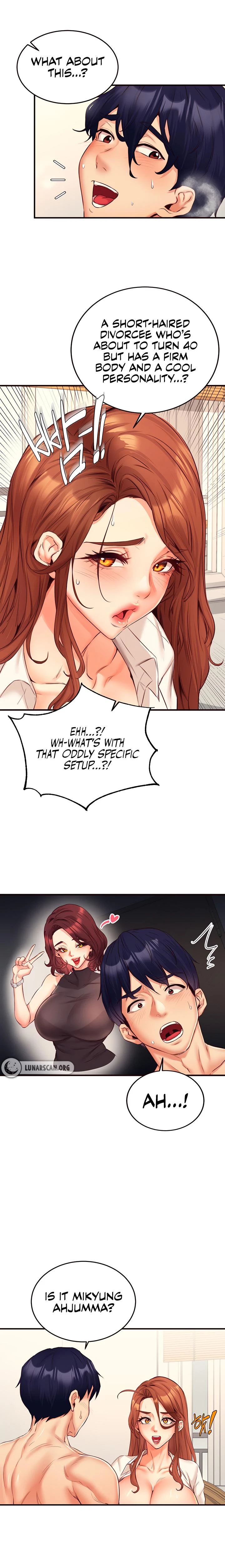 An Introduction To Milfs Chapter 35 Page 18