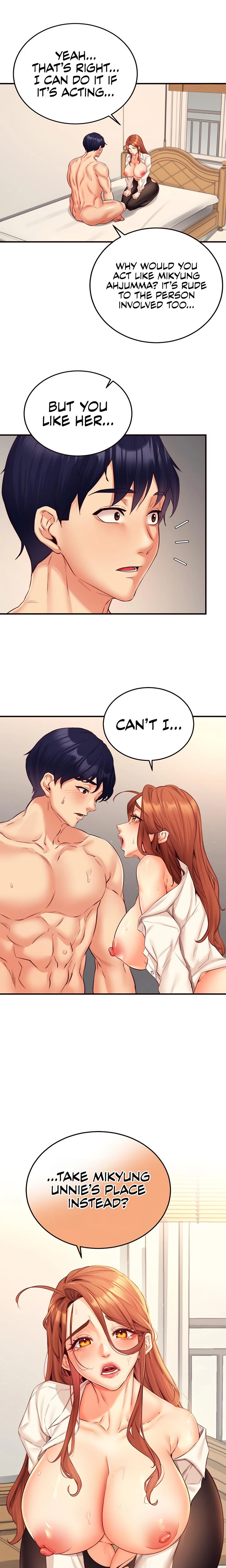 An Introduction To Milfs Chapter 35 Page 19
