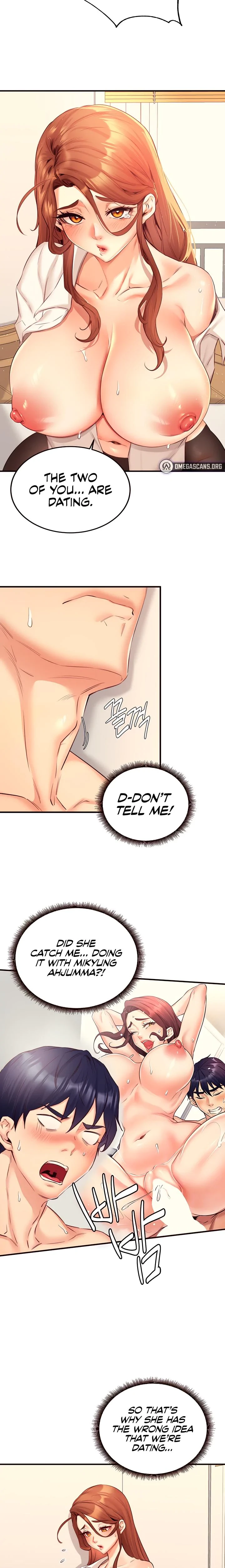 An Introduction To Milfs Chapter 36 Page 2