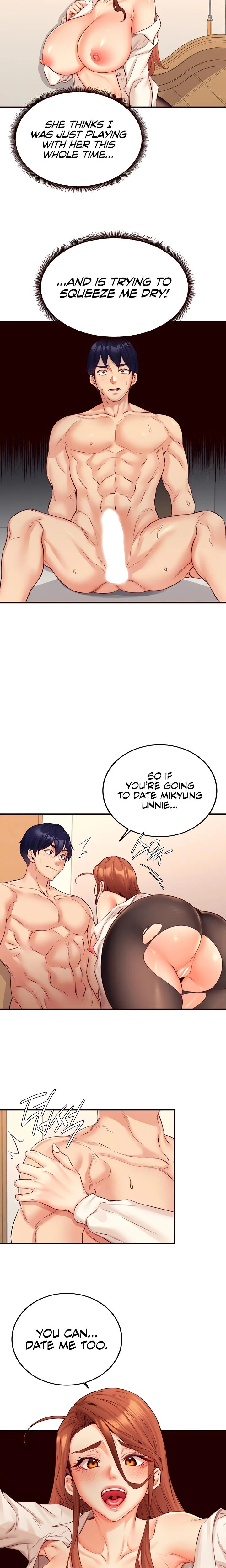 An Introduction To Milfs Chapter 36 Page 3