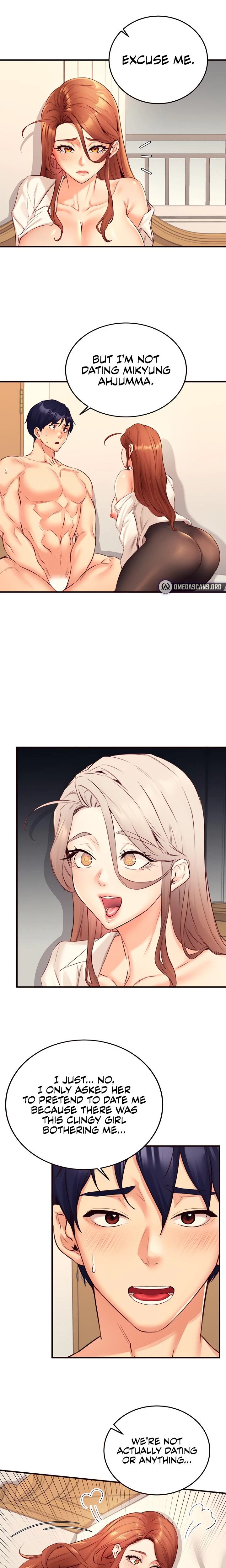 An Introduction To Milfs Chapter 36 Page 5