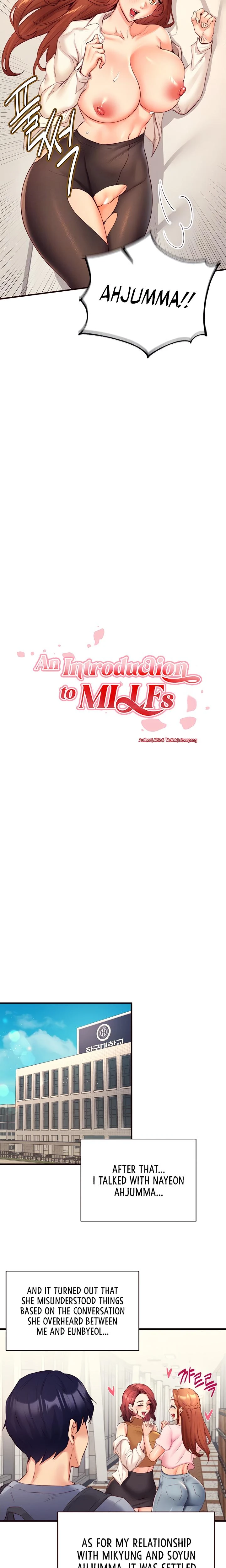 An Introduction To Milfs Chapter 36 Page 6