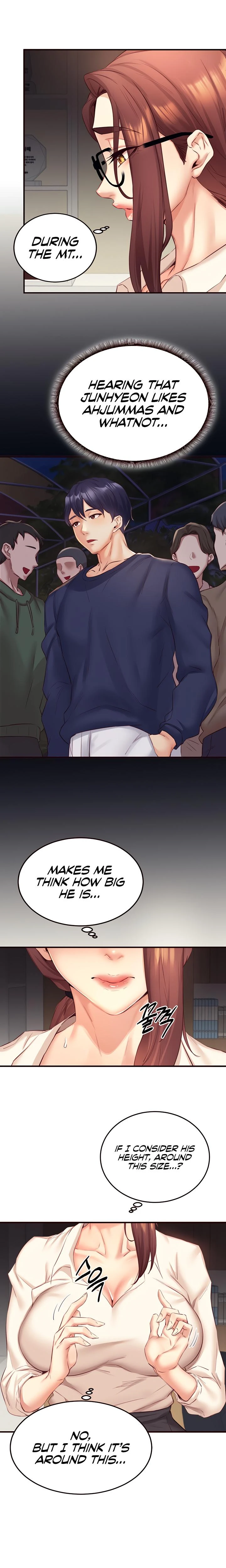 An Introduction To Milfs Chapter 36 Page 12