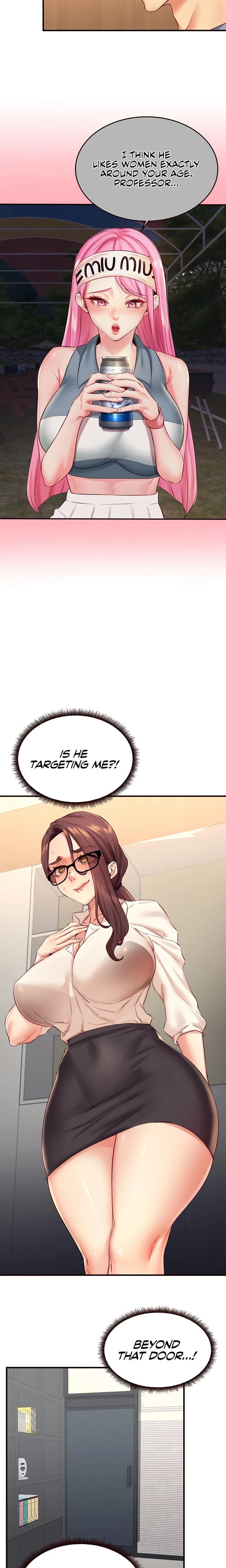 An Introduction To Milfs Chapter 36 Page 14