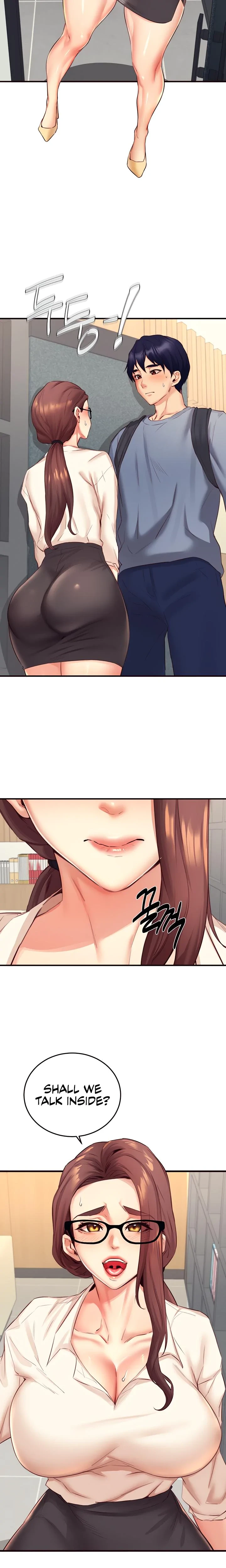 An Introduction To Milfs Chapter 36 Page 16