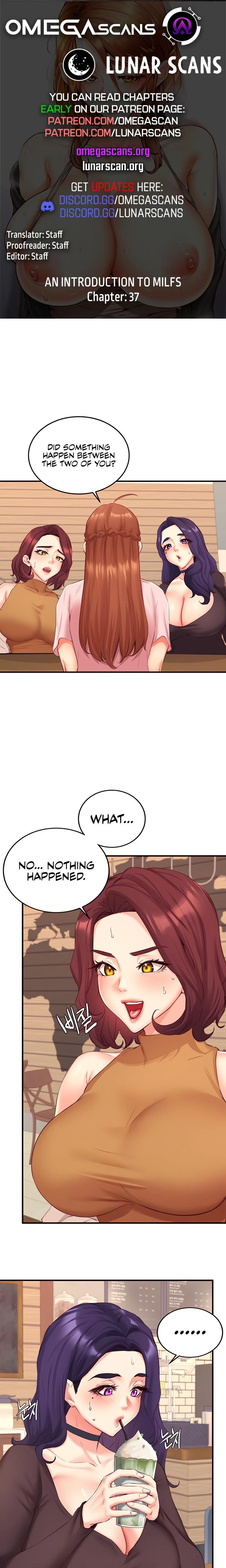 An Introduction To Milfs Chapter 37 Page 1
