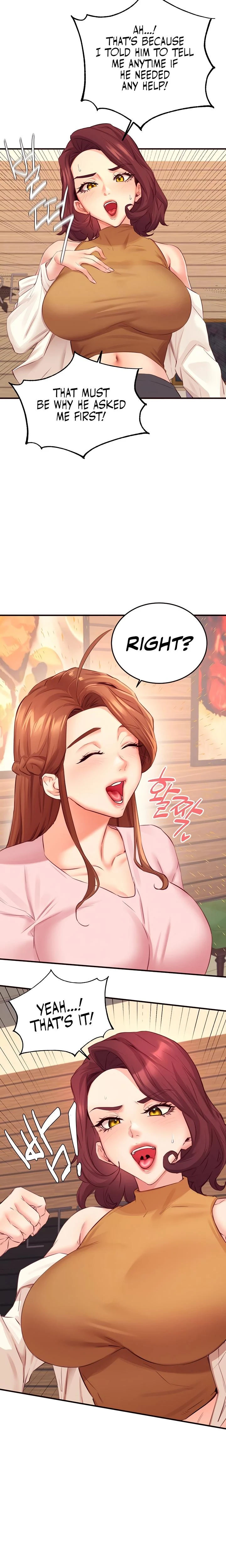 An Introduction To Milfs Chapter 37 Page 3