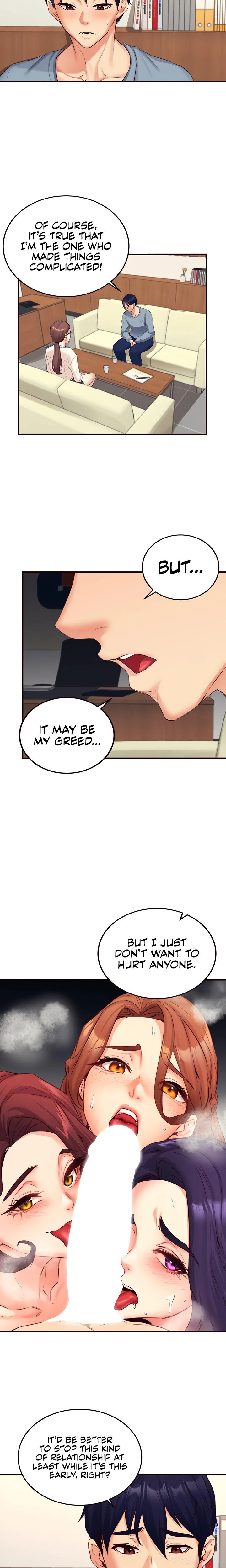 An Introduction To Milfs Chapter 37 Page 8
