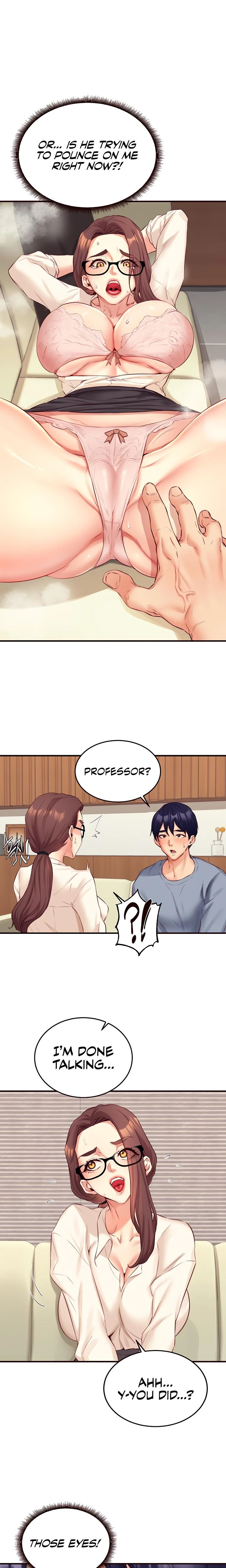 An Introduction To Milfs Chapter 37 Page 10