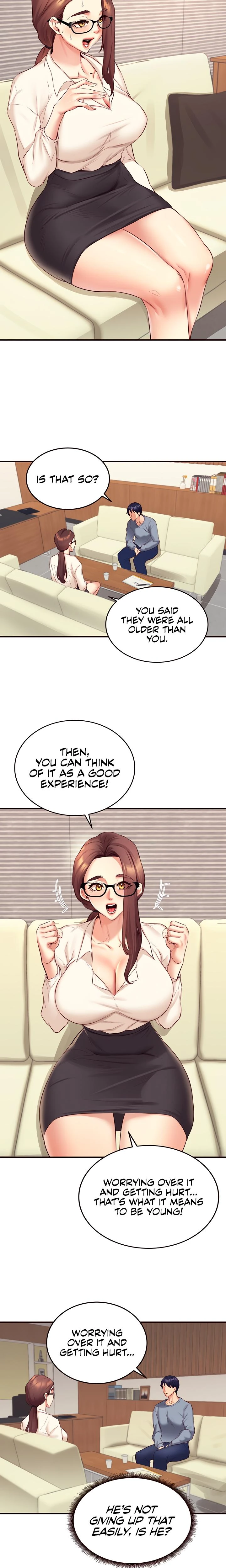An Introduction To Milfs Chapter 37 Page 12
