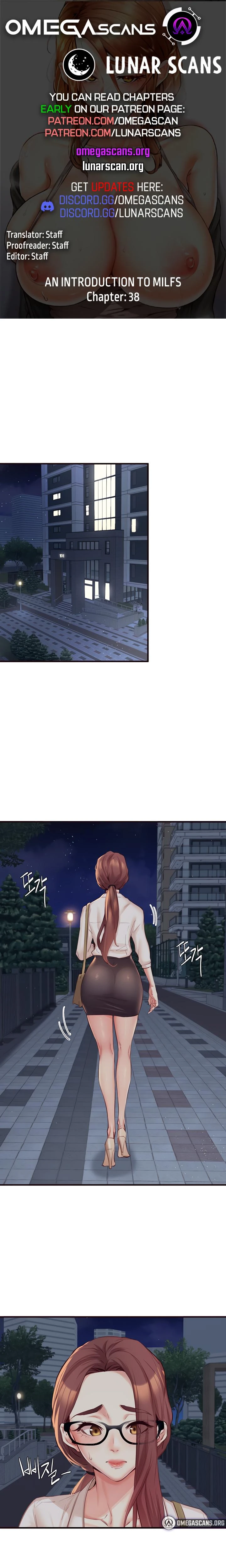 An Introduction To Milfs Chapter 38 Page 1