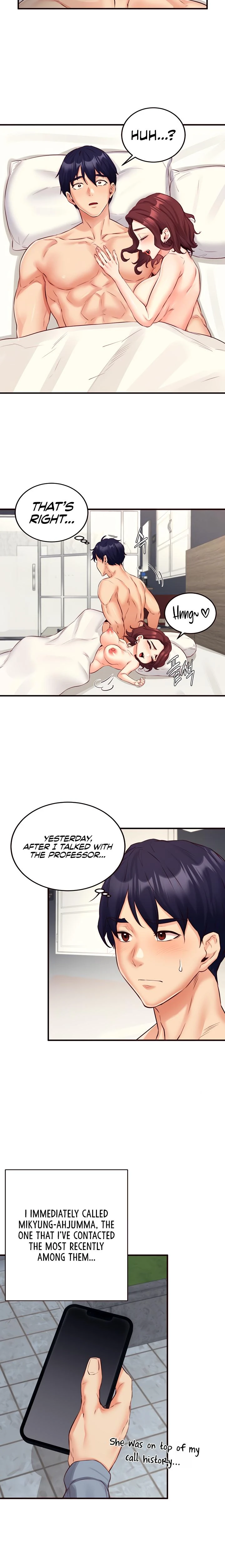 An Introduction To Milfs Chapter 38 Page 7