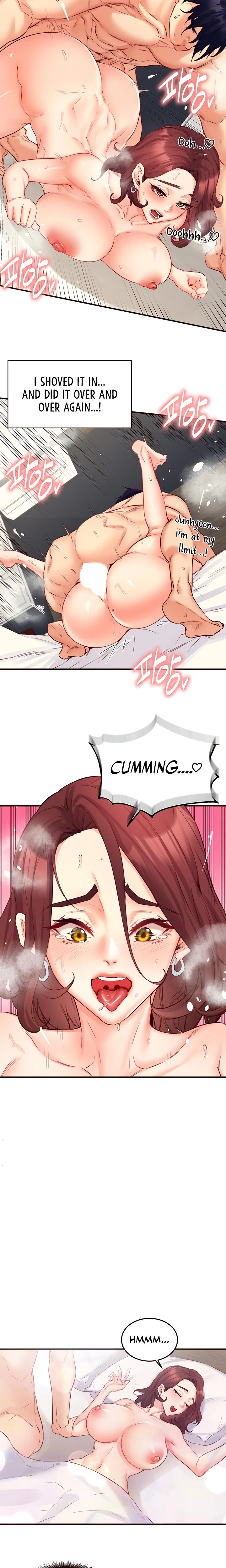An Introduction To Milfs Chapter 38 Page 9
