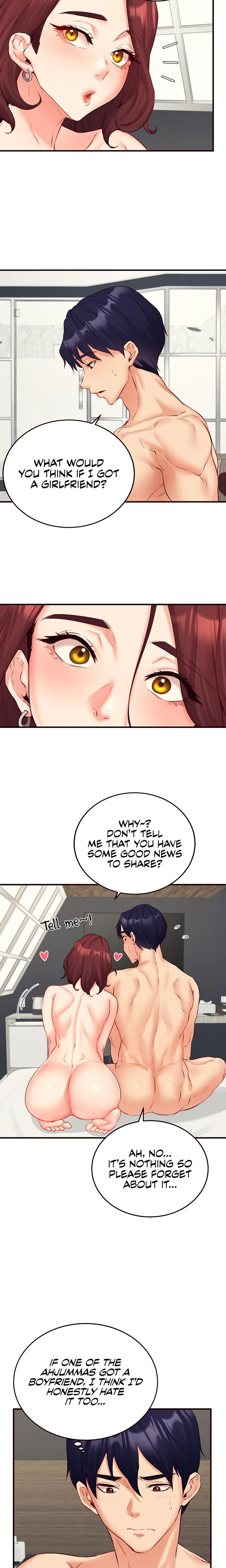 An Introduction To Milfs Chapter 38 Page 12