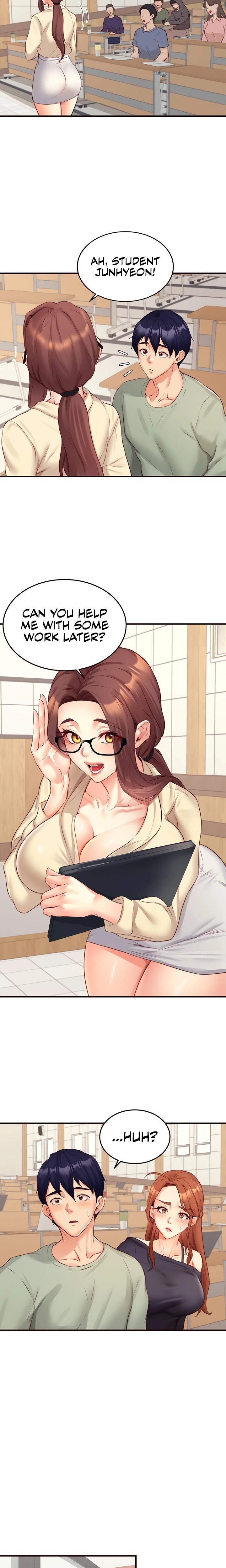 An Introduction To Milfs Chapter 38 Page 16